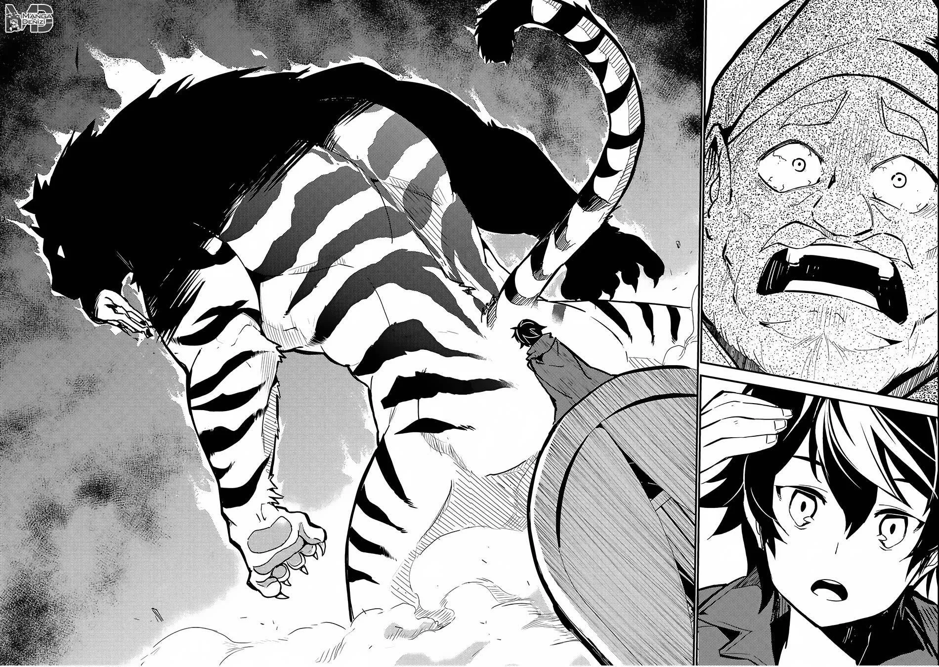 Shikkaku Mon no Saikyou Kenja - Sayfa 17