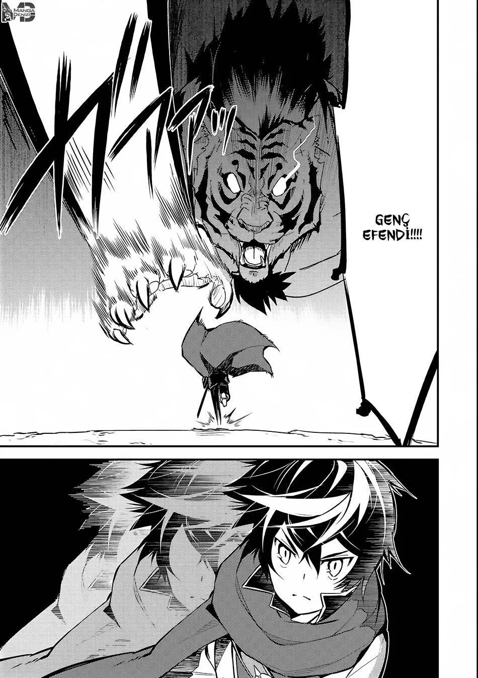 Shikkaku Mon no Saikyou Kenja - Sayfa 21