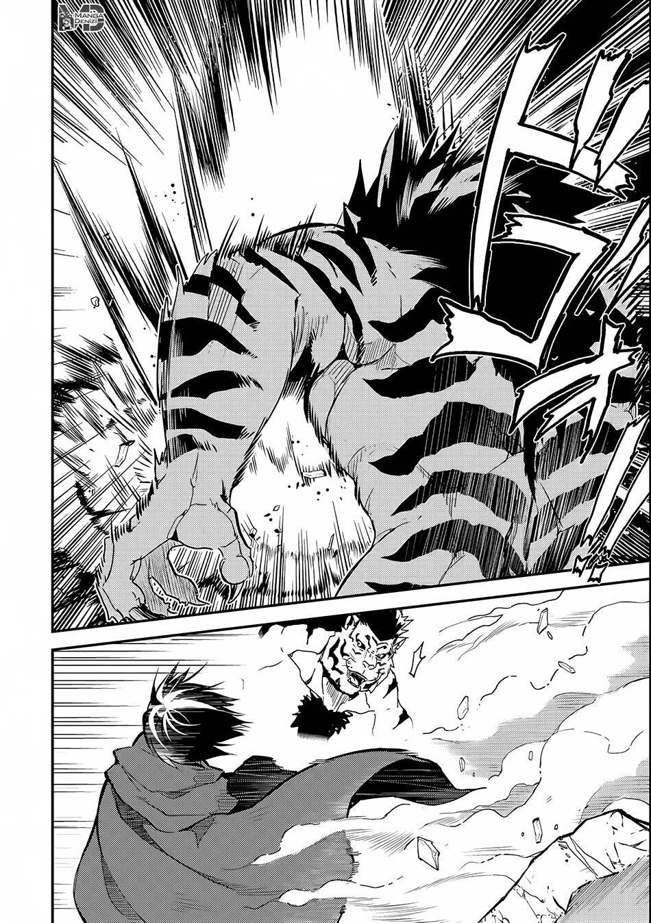 Shikkaku Mon no Saikyou Kenja mangasının 03 bölümünün 22. sayfasını okuyorsunuz.