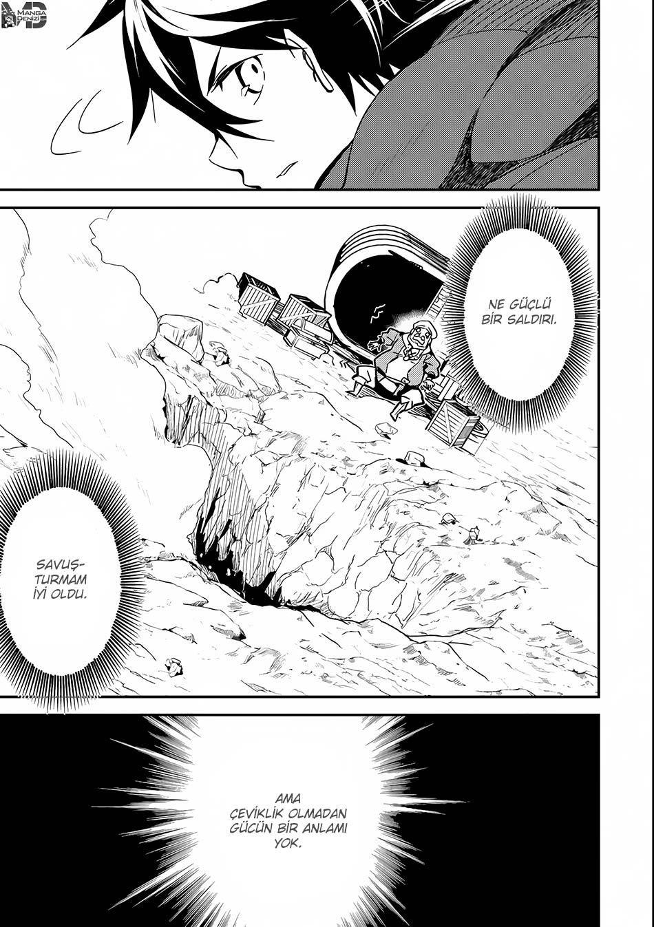 Shikkaku Mon no Saikyou Kenja mangasının 03 bölümünün 23. sayfasını okuyorsunuz.