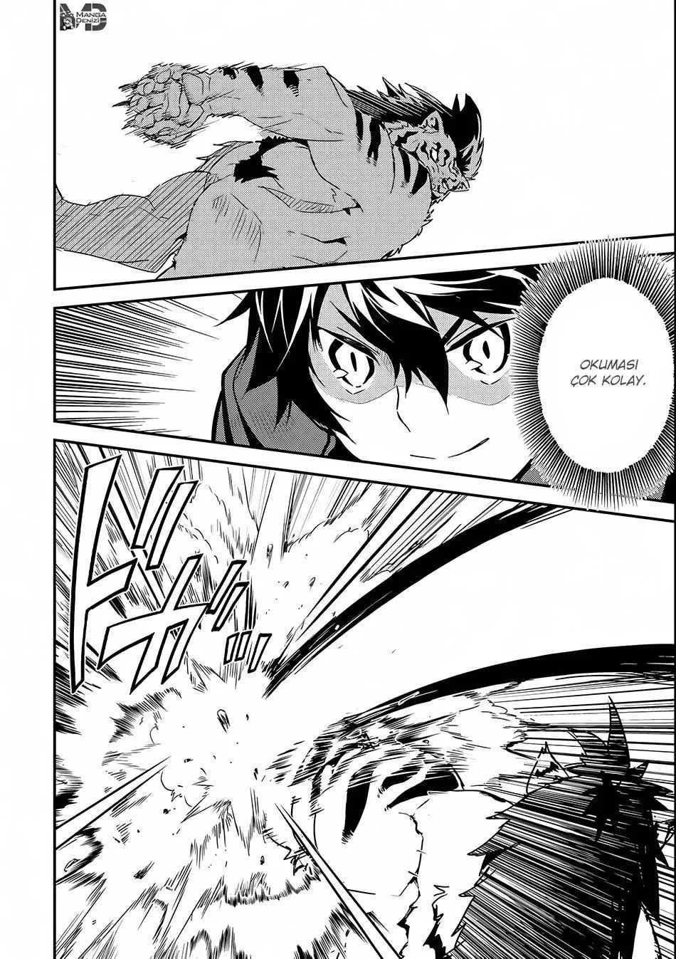 Shikkaku Mon no Saikyou Kenja - Sayfa 24