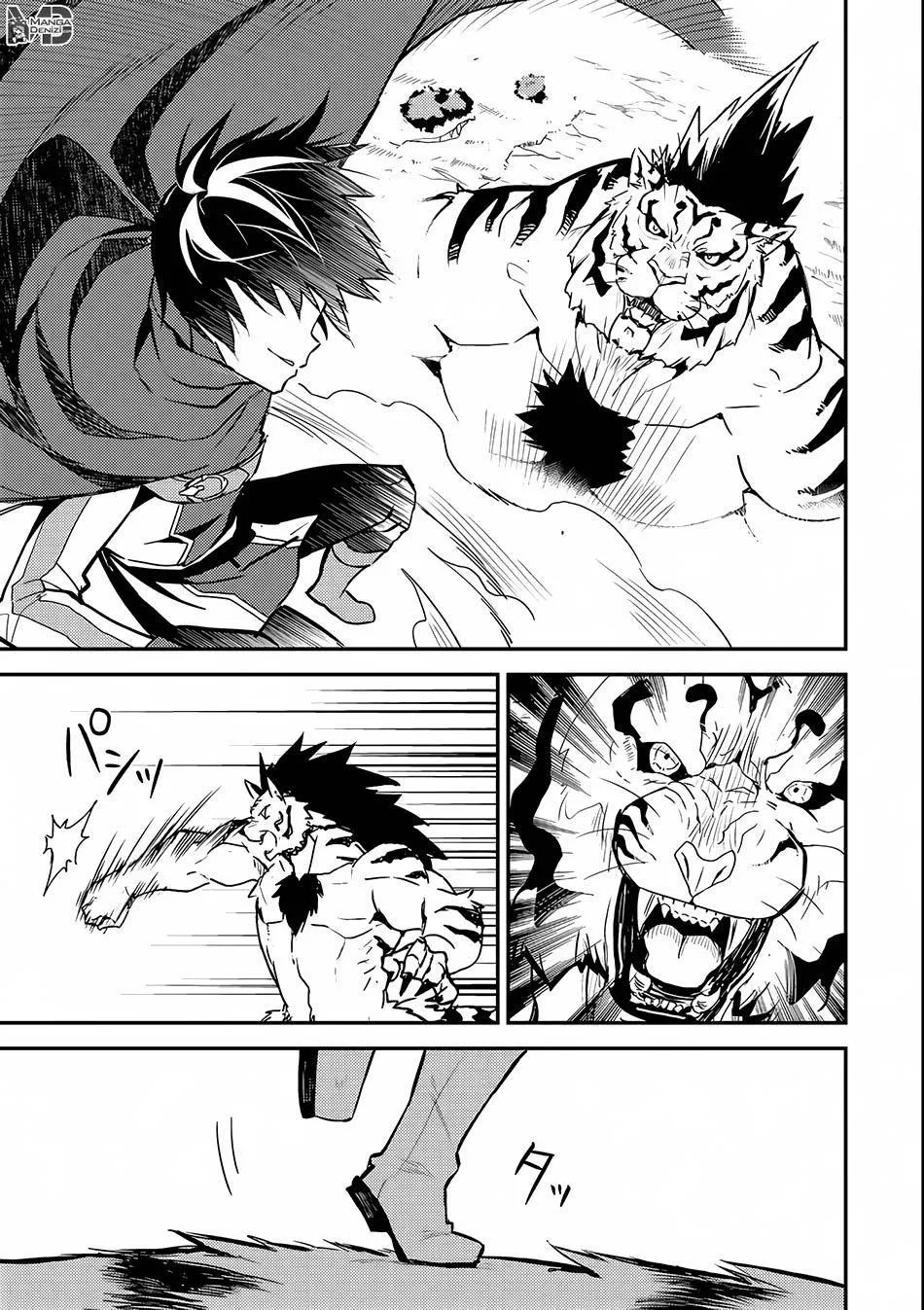 Shikkaku Mon no Saikyou Kenja - Sayfa 25