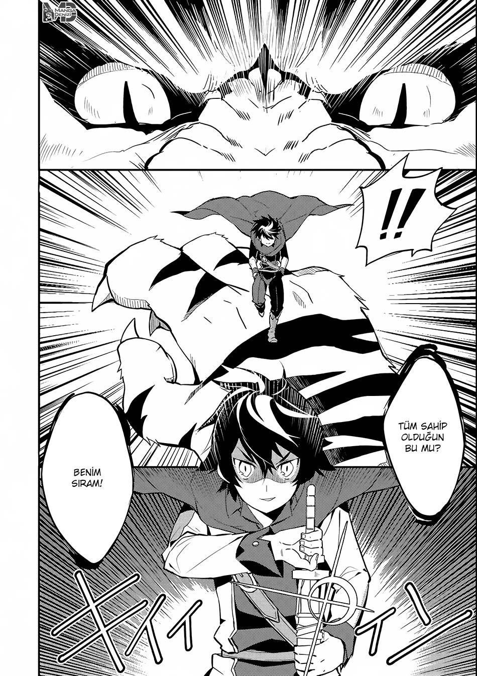 Shikkaku Mon no Saikyou Kenja mangasının 03 bölümünün 26. sayfasını okuyorsunuz.