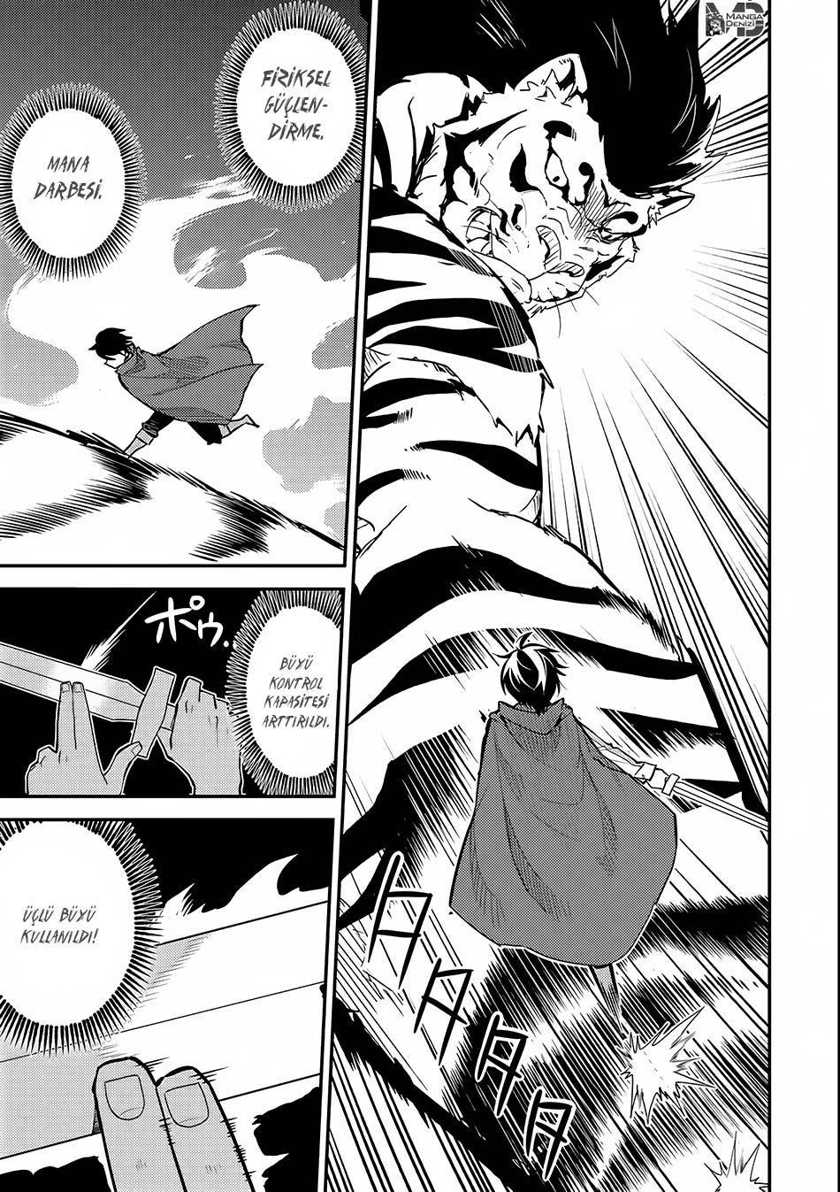 Shikkaku Mon no Saikyou Kenja mangasının 03 bölümünün 27. sayfasını okuyorsunuz.