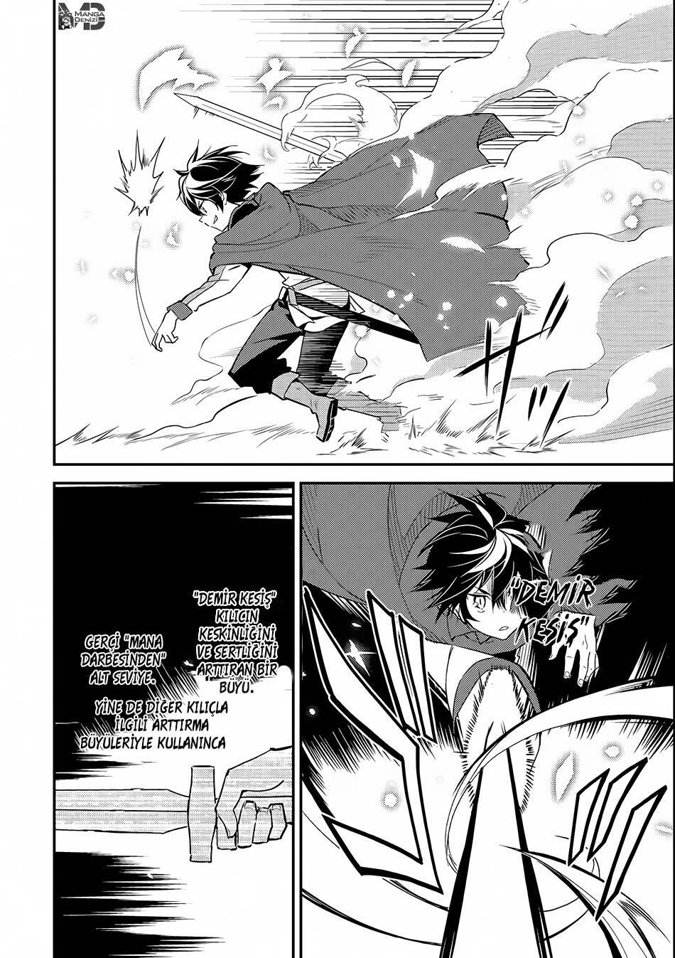 Shikkaku Mon no Saikyou Kenja mangasının 03 bölümünün 28. sayfasını okuyorsunuz.