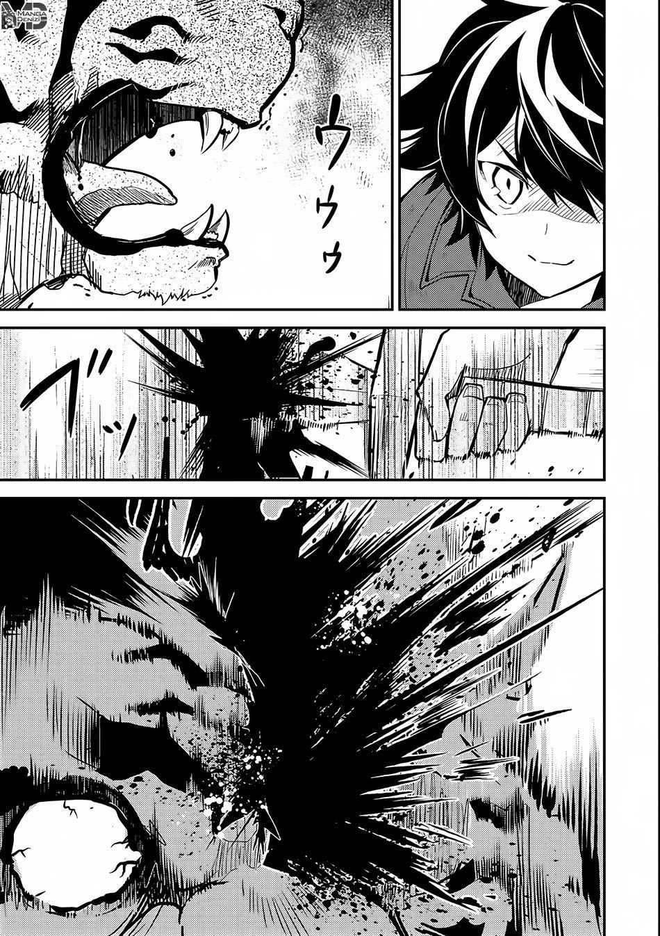 Shikkaku Mon no Saikyou Kenja mangasının 03 bölümünün 31. sayfasını okuyorsunuz.
