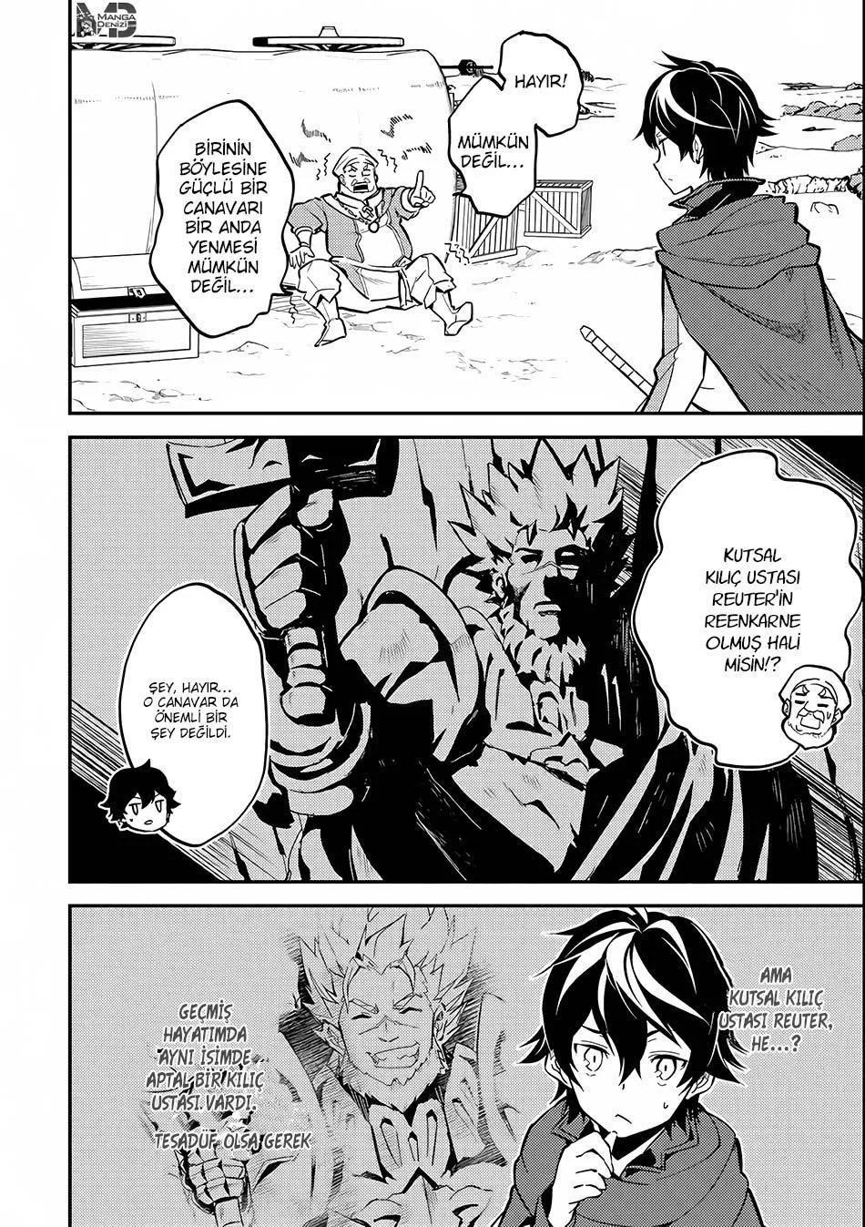 Shikkaku Mon no Saikyou Kenja - Sayfa 34