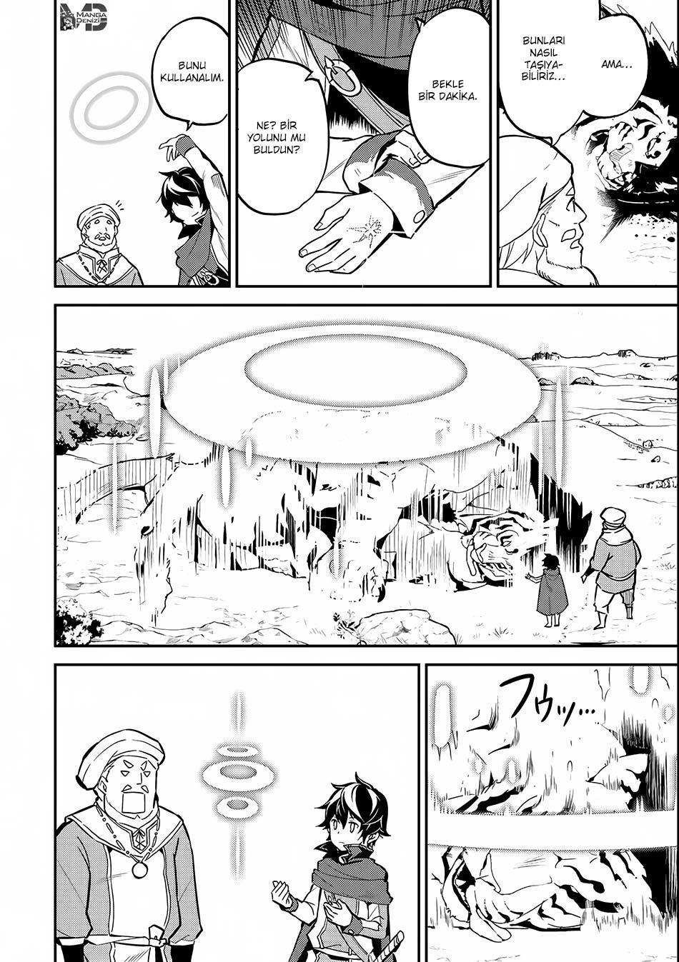 Shikkaku Mon no Saikyou Kenja mangasının 03 bölümünün 36. sayfasını okuyorsunuz.