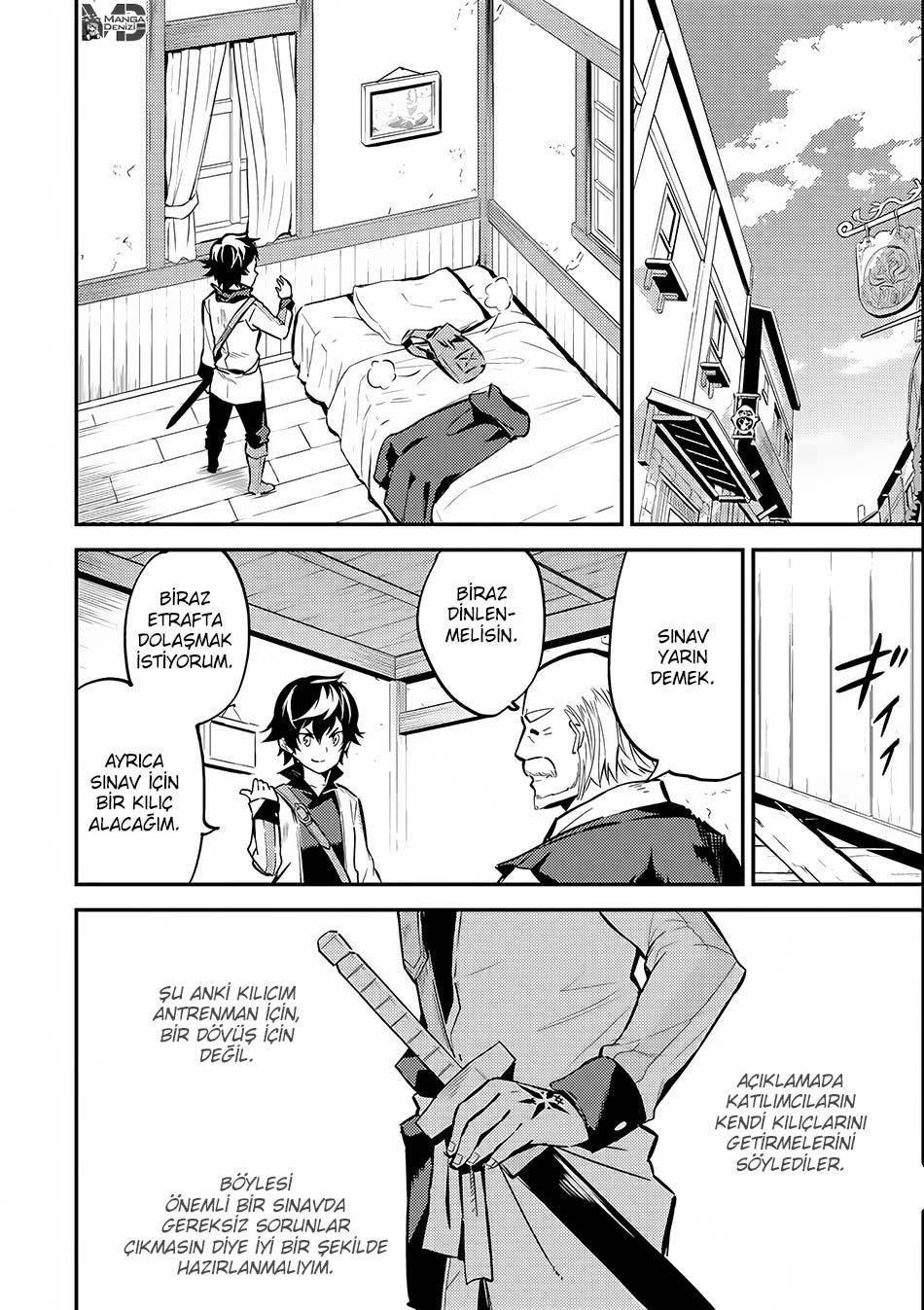Shikkaku Mon no Saikyou Kenja mangasının 03 bölümünün 41. sayfasını okuyorsunuz.