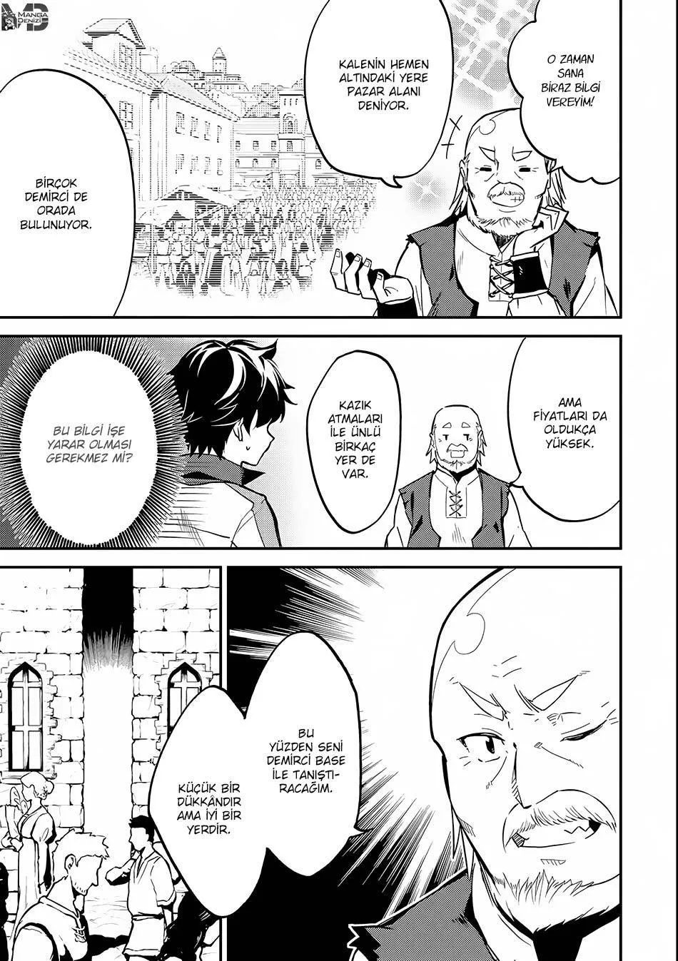 Shikkaku Mon no Saikyou Kenja - Sayfa 42