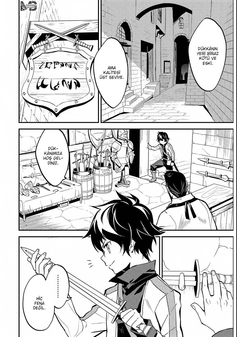 Shikkaku Mon no Saikyou Kenja - Sayfa 43