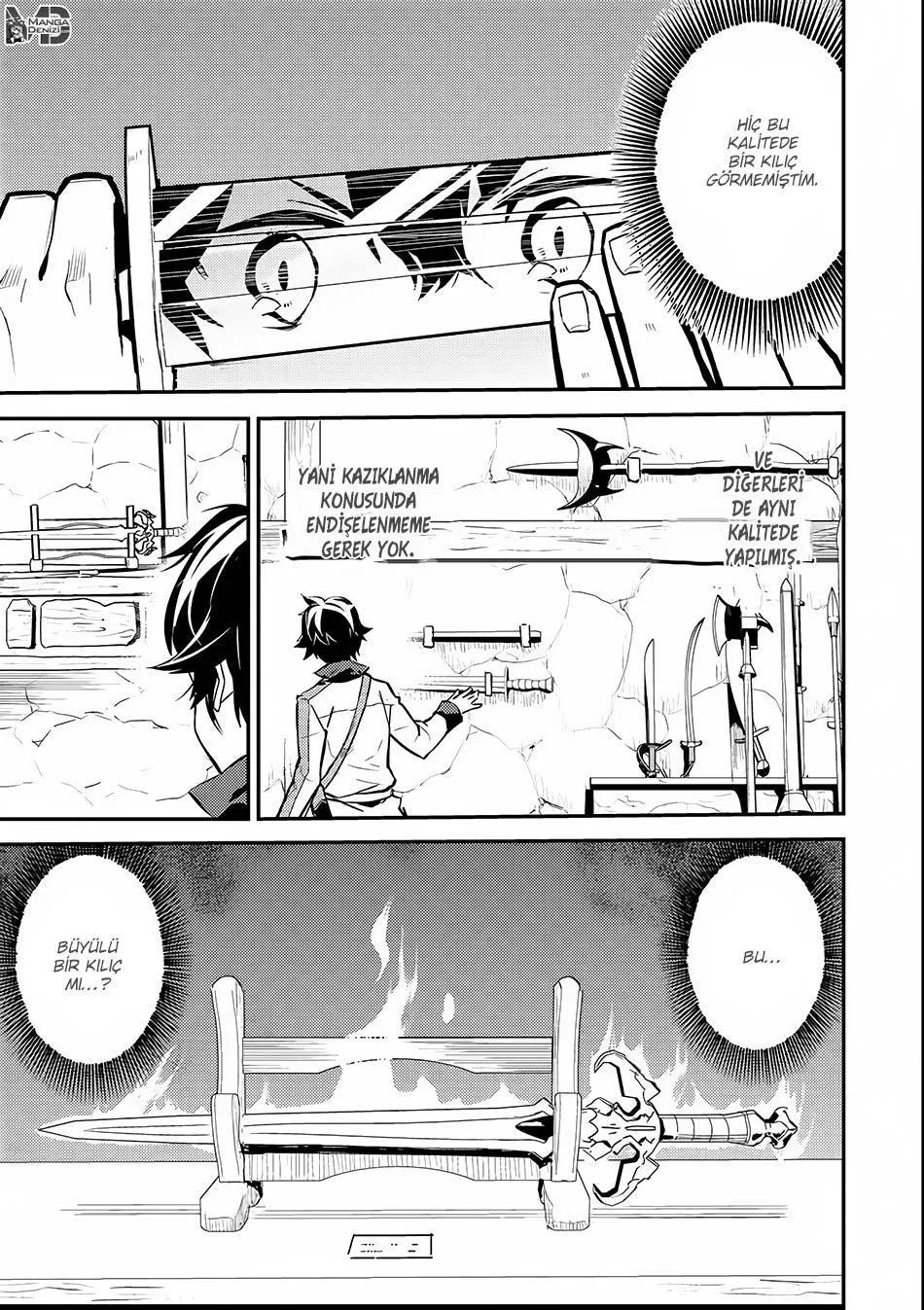 Shikkaku Mon no Saikyou Kenja - Sayfa 44