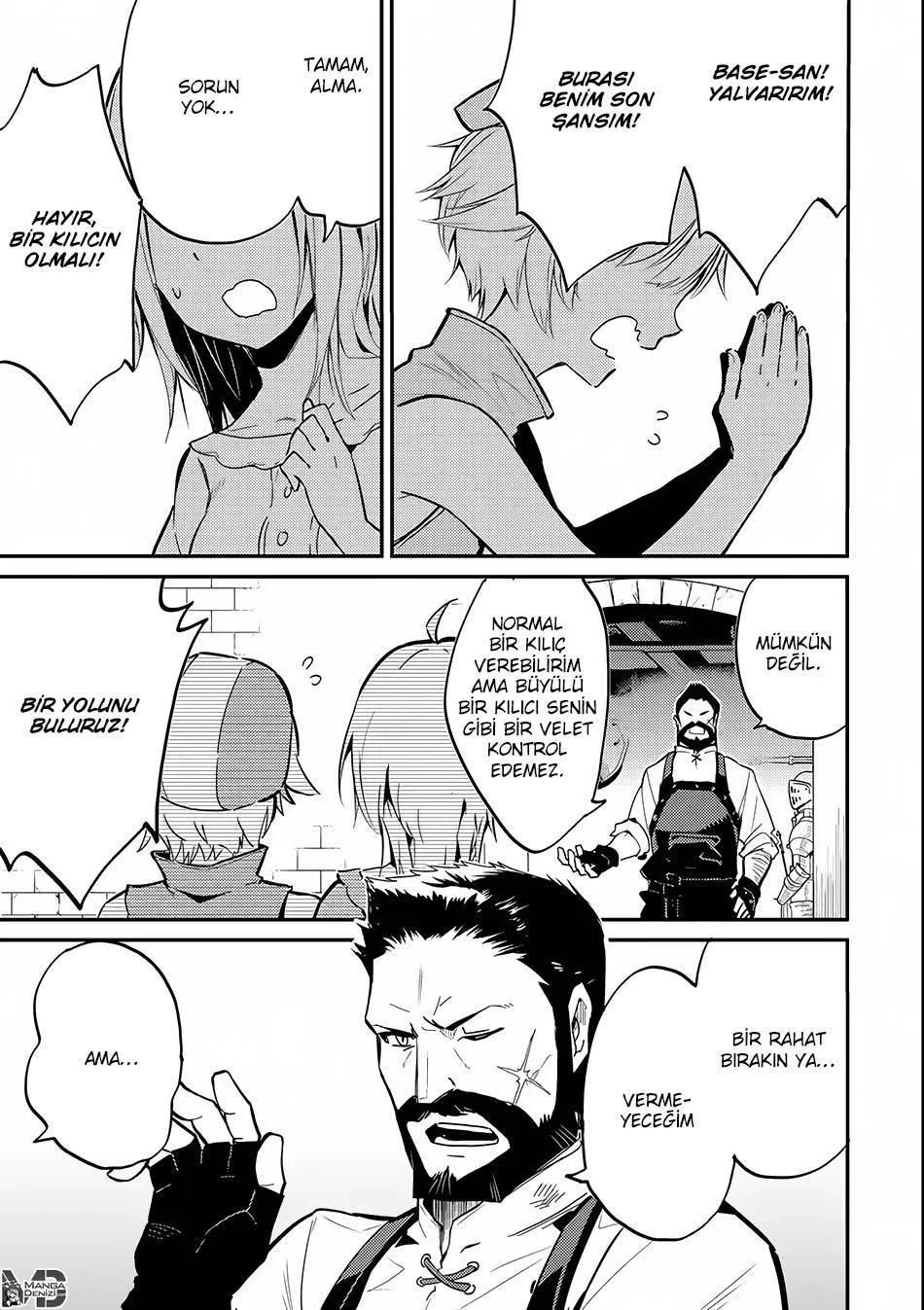 Shikkaku Mon no Saikyou Kenja - Sayfa 46