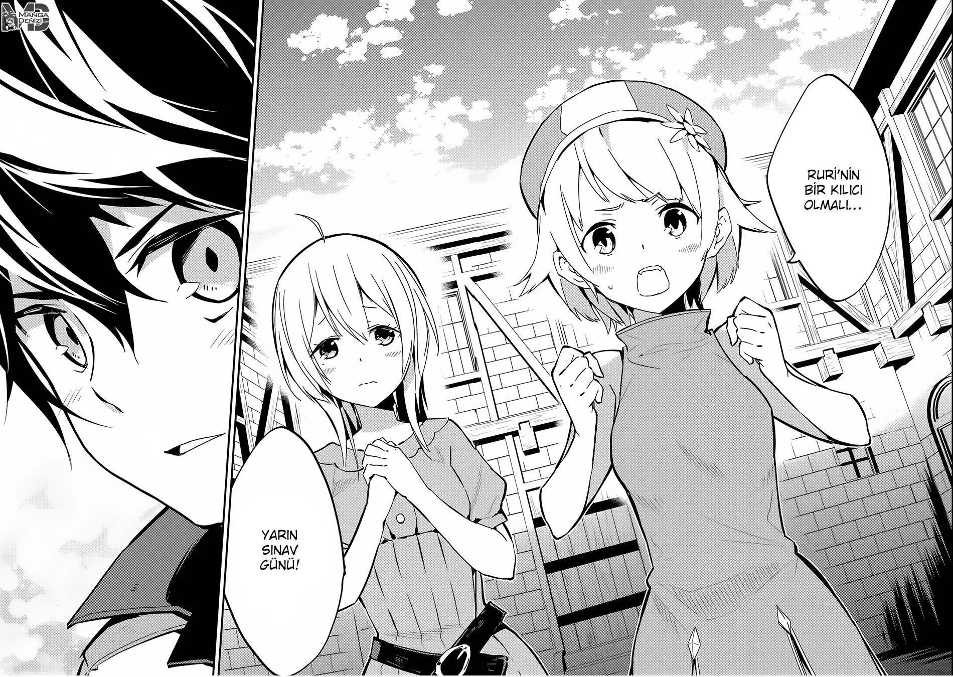 Shikkaku Mon no Saikyou Kenja - Sayfa 47