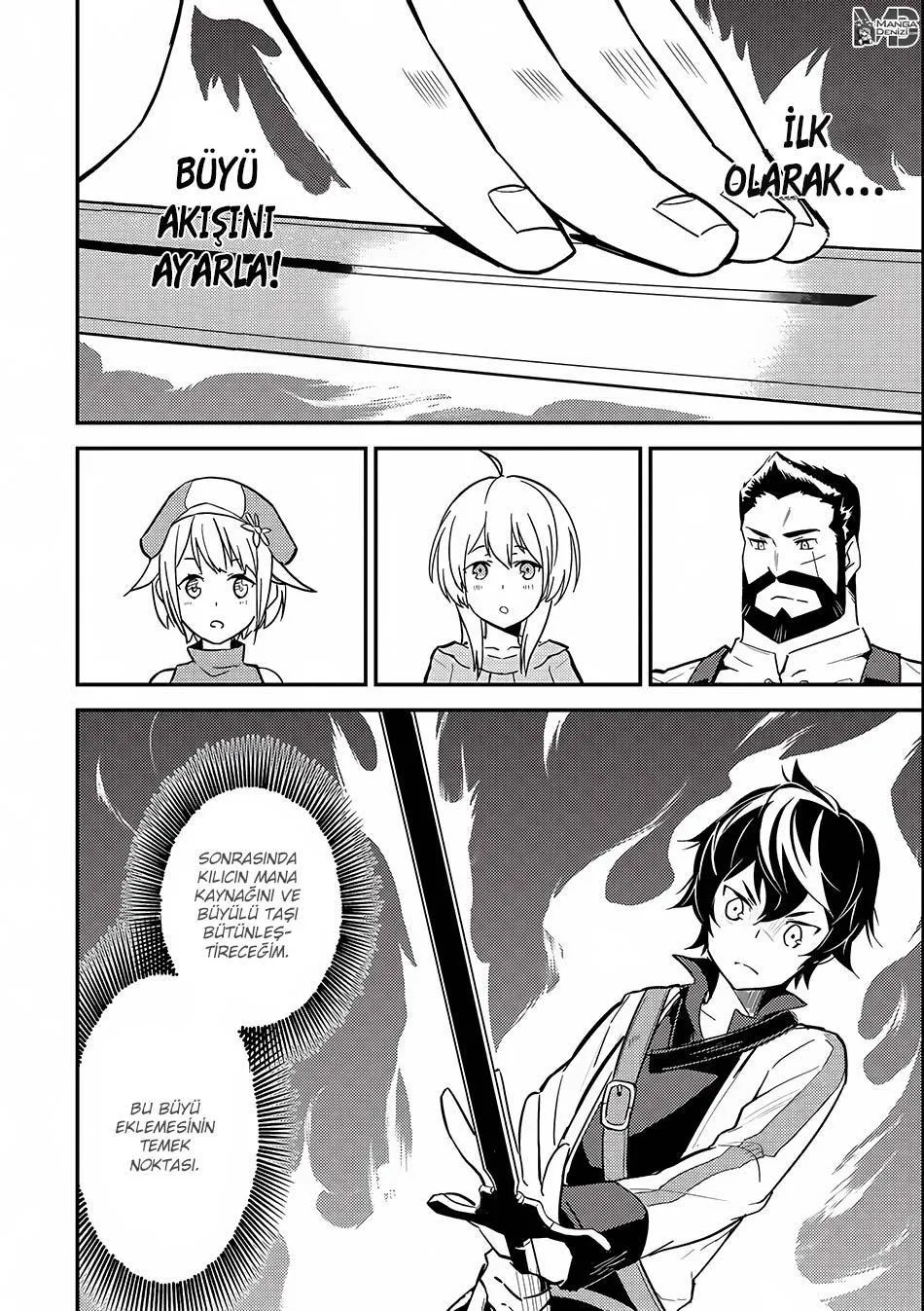 Shikkaku Mon no Saikyou Kenja - Sayfa 13