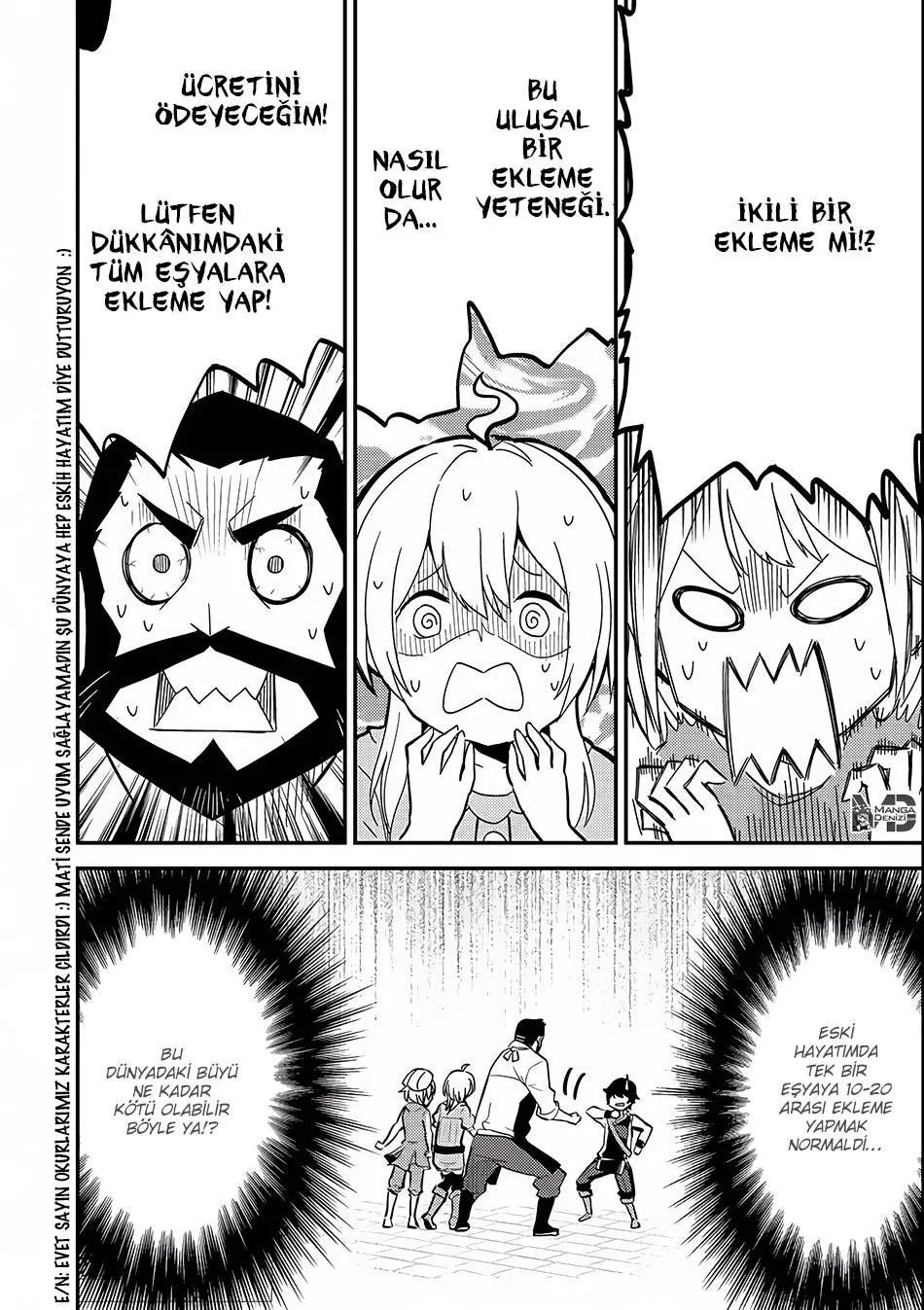 Shikkaku Mon no Saikyou Kenja - Sayfa 19