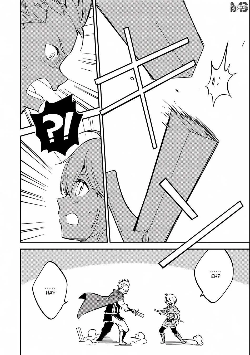 Shikkaku Mon no Saikyou Kenja - Sayfa 25