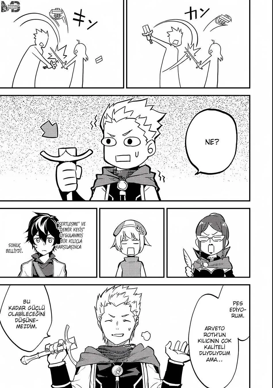 Shikkaku Mon no Saikyou Kenja - Sayfa 26