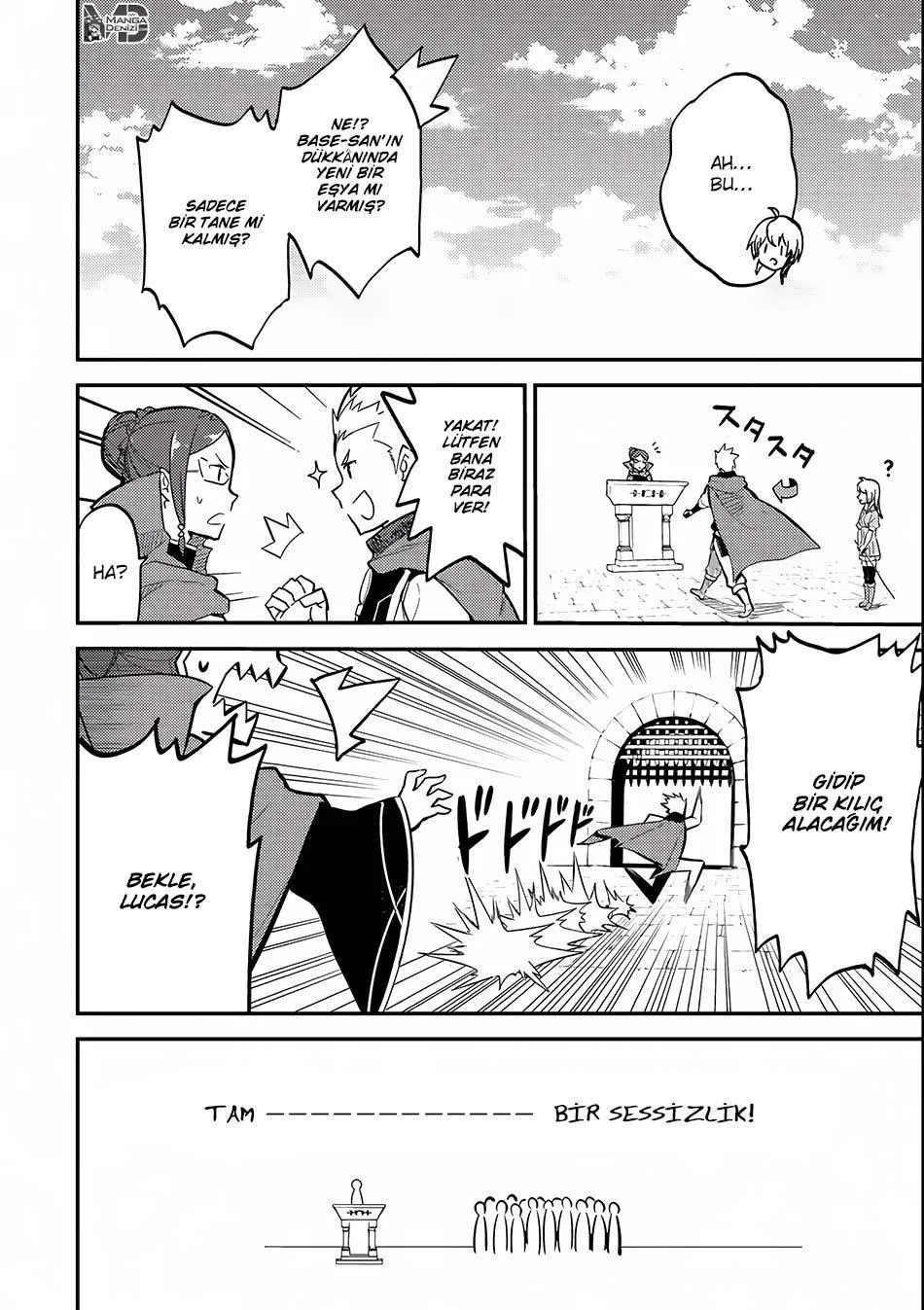 Shikkaku Mon no Saikyou Kenja - Sayfa 27