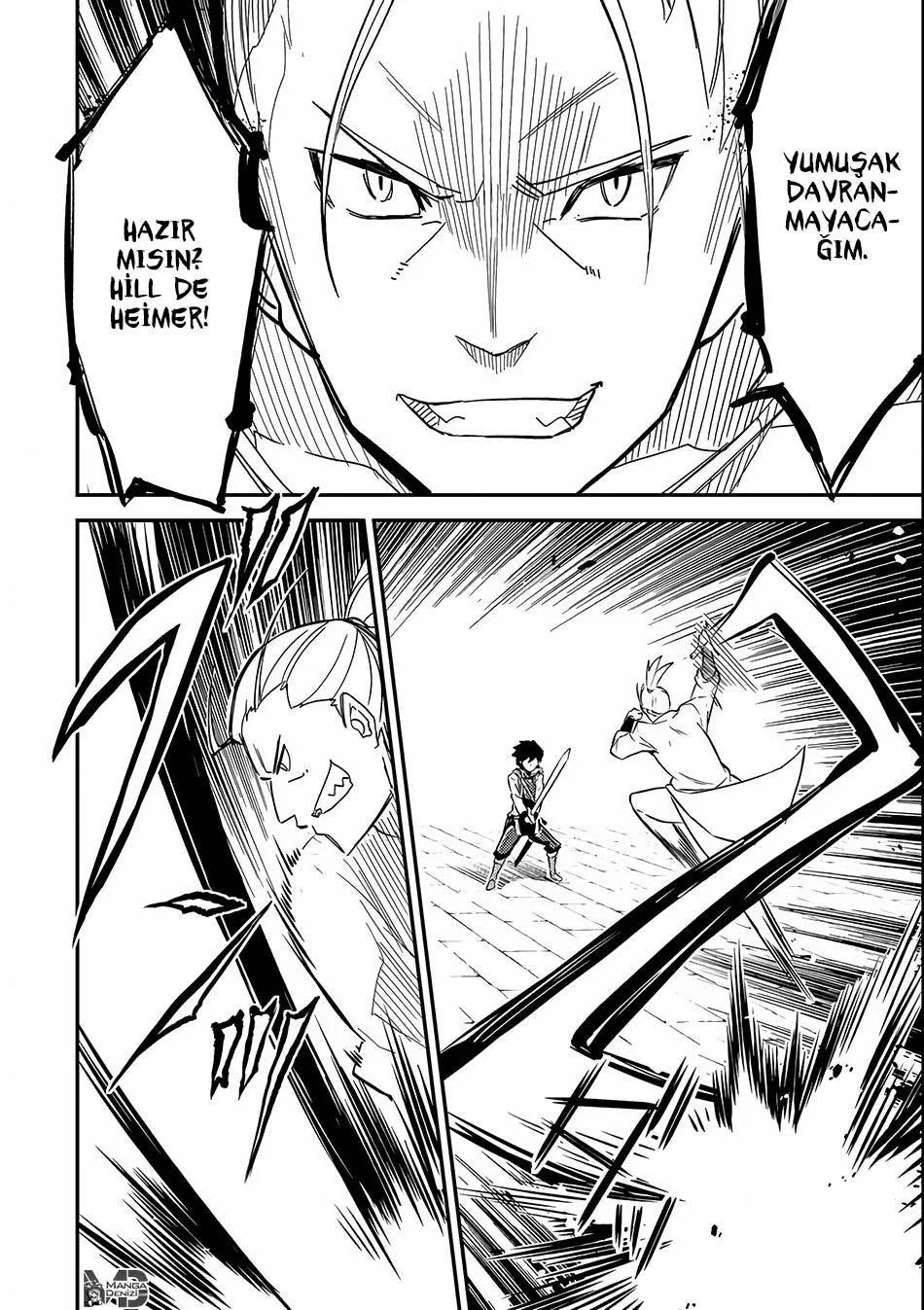 Shikkaku Mon no Saikyou Kenja - Sayfa 31