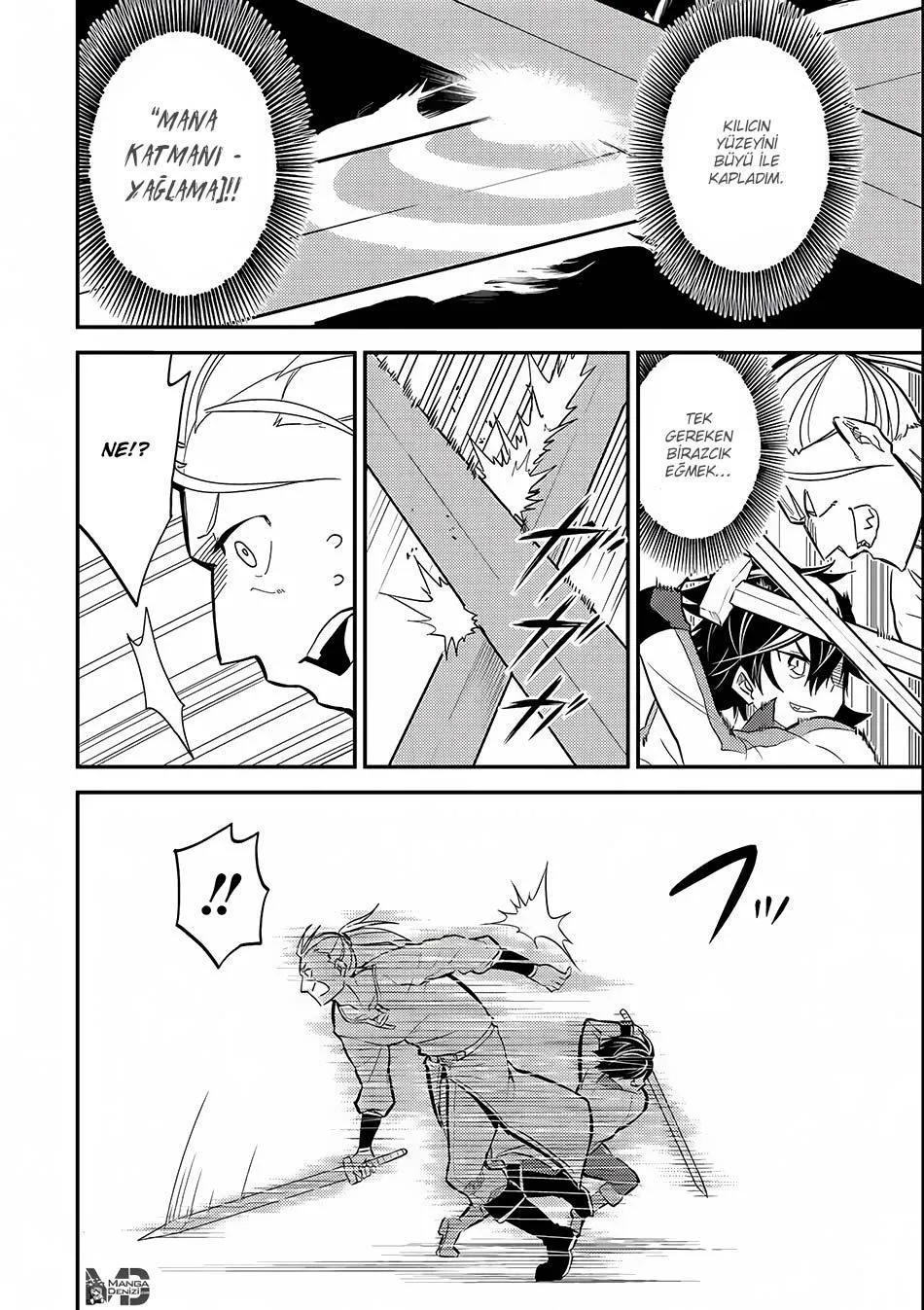 Shikkaku Mon no Saikyou Kenja - Sayfa 35