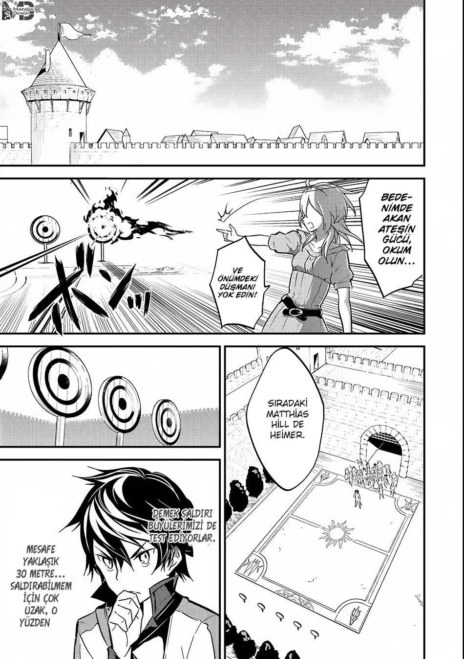 Shikkaku Mon no Saikyou Kenja - Sayfa 38