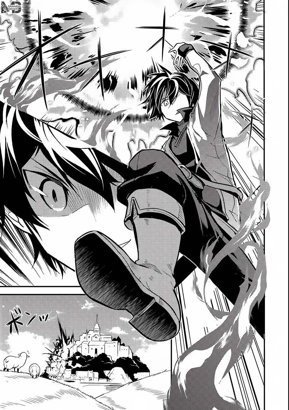 Shikkaku Mon no Saikyou Kenja - Sayfa 40