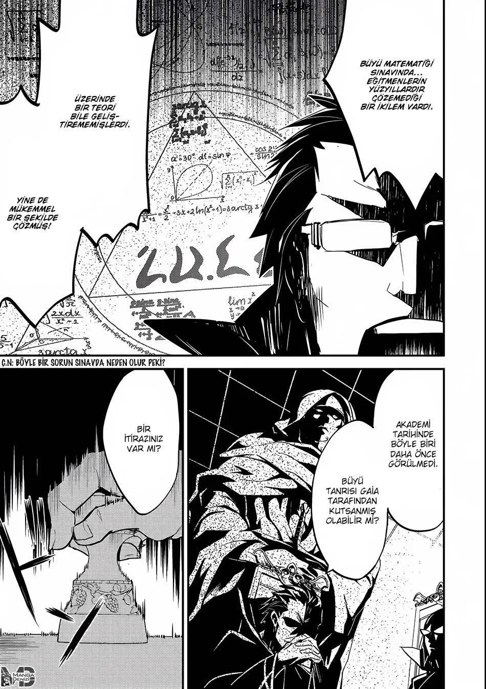 Shikkaku Mon no Saikyou Kenja - Sayfa 44