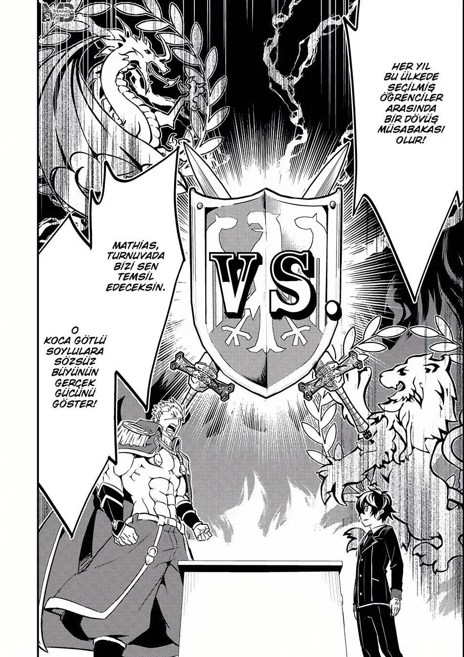 Shikkaku Mon no Saikyou Kenja - Sayfa 21