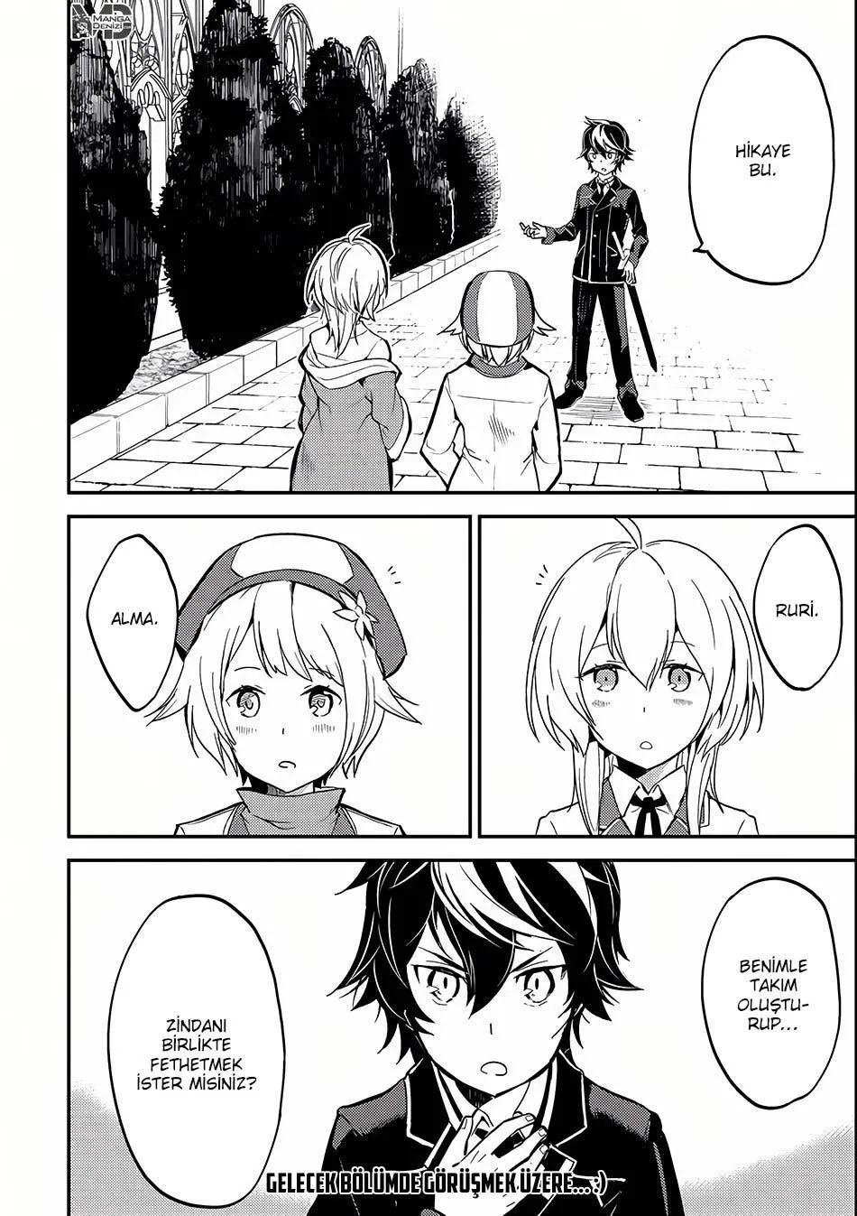 Shikkaku Mon no Saikyou Kenja - Sayfa 46