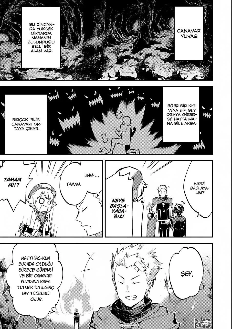 Shikkaku Mon no Saikyou Kenja - Sayfa 26