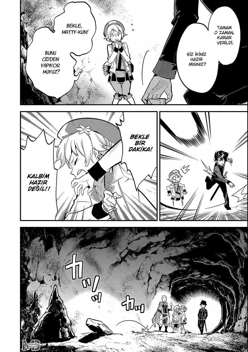 Shikkaku Mon no Saikyou Kenja - Sayfa 27