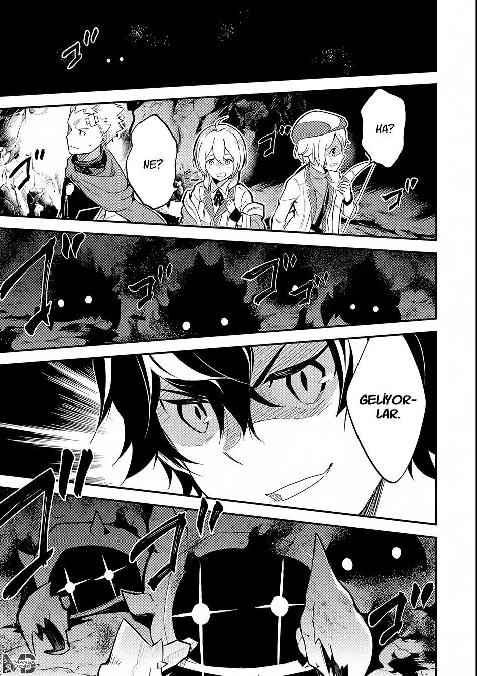 Shikkaku Mon no Saikyou Kenja - Sayfa 28