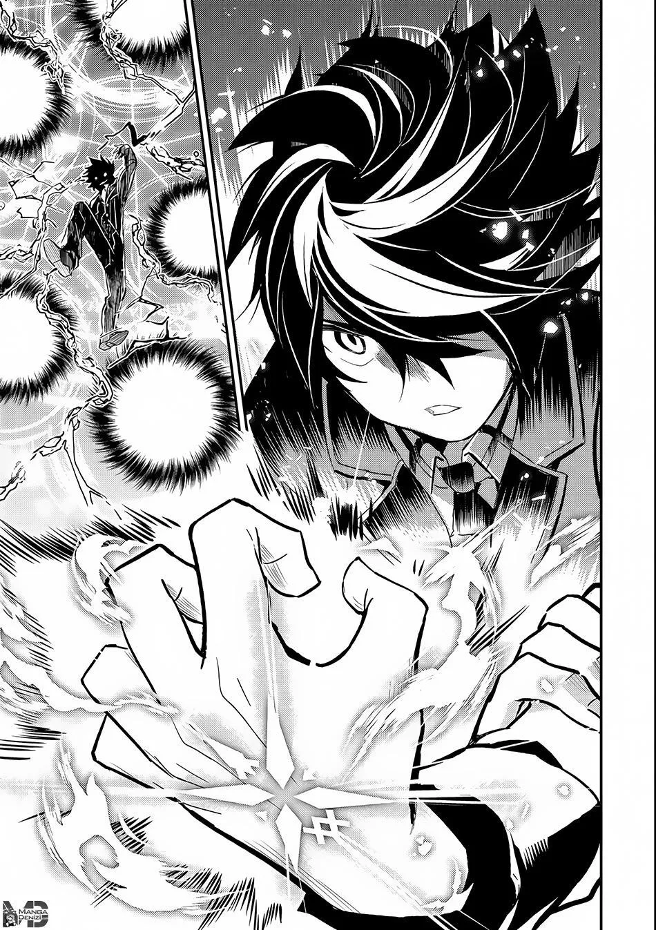 Shikkaku Mon no Saikyou Kenja - Sayfa 33