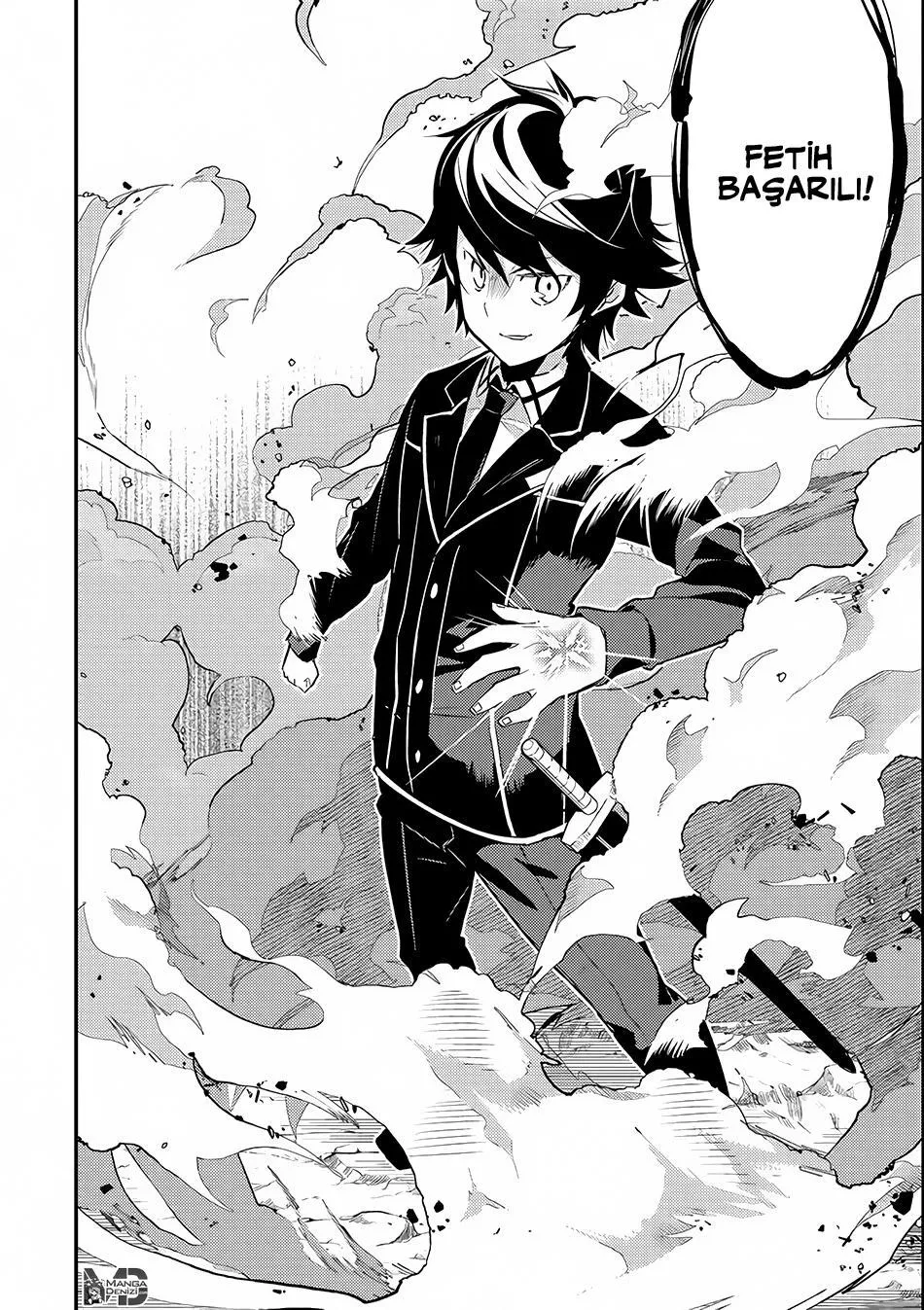 Shikkaku Mon no Saikyou Kenja - Sayfa 35