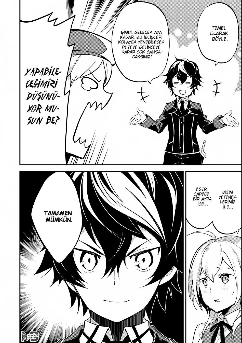 Shikkaku Mon no Saikyou Kenja - Sayfa 37