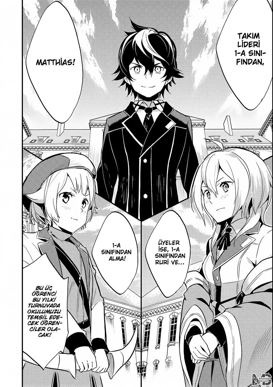 Shikkaku Mon no Saikyou Kenja - Sayfa 41