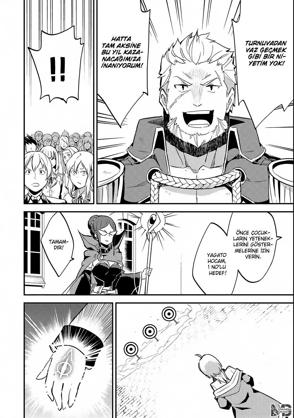 Shikkaku Mon no Saikyou Kenja - Sayfa 43