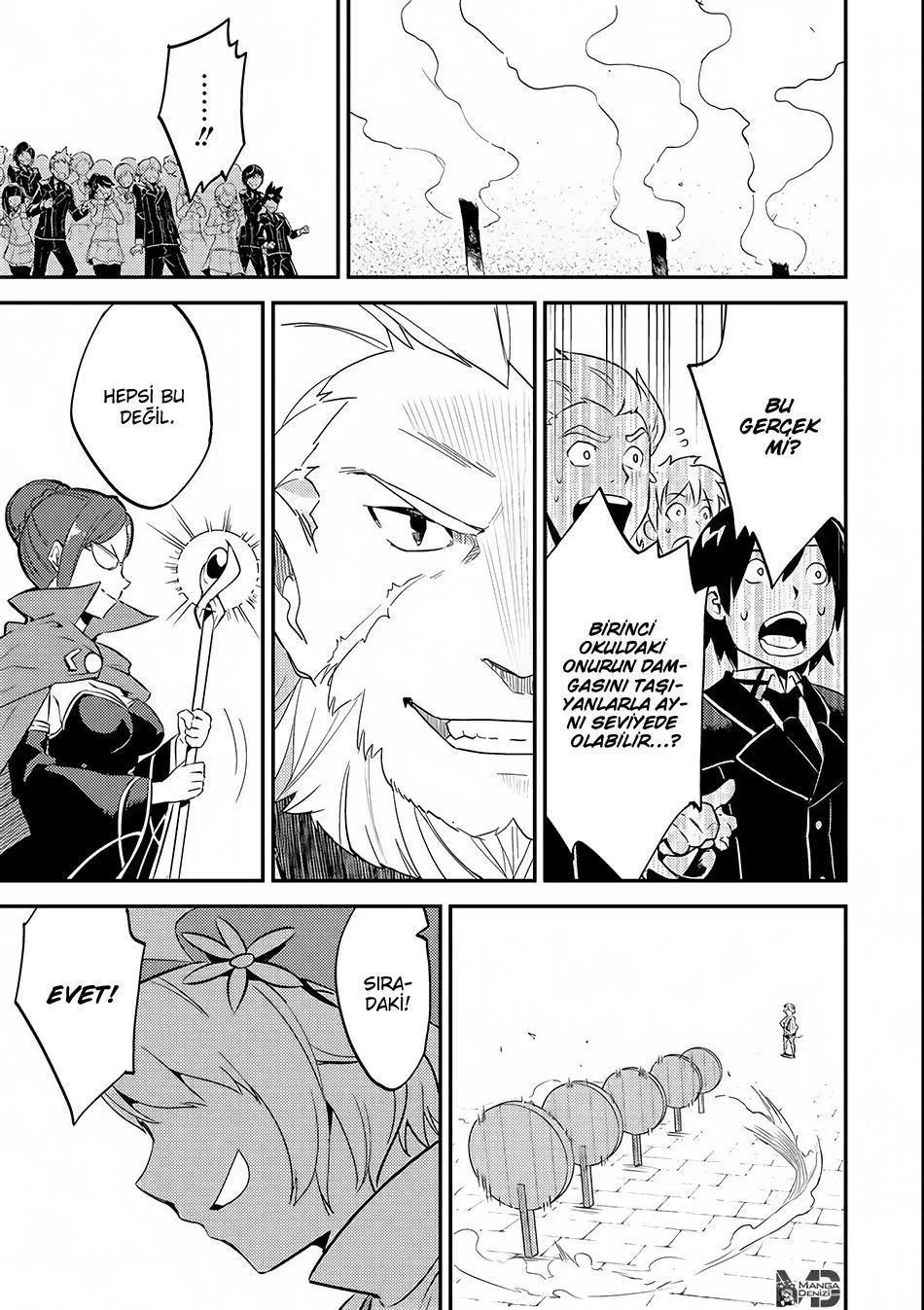 Shikkaku Mon no Saikyou Kenja - Sayfa 46