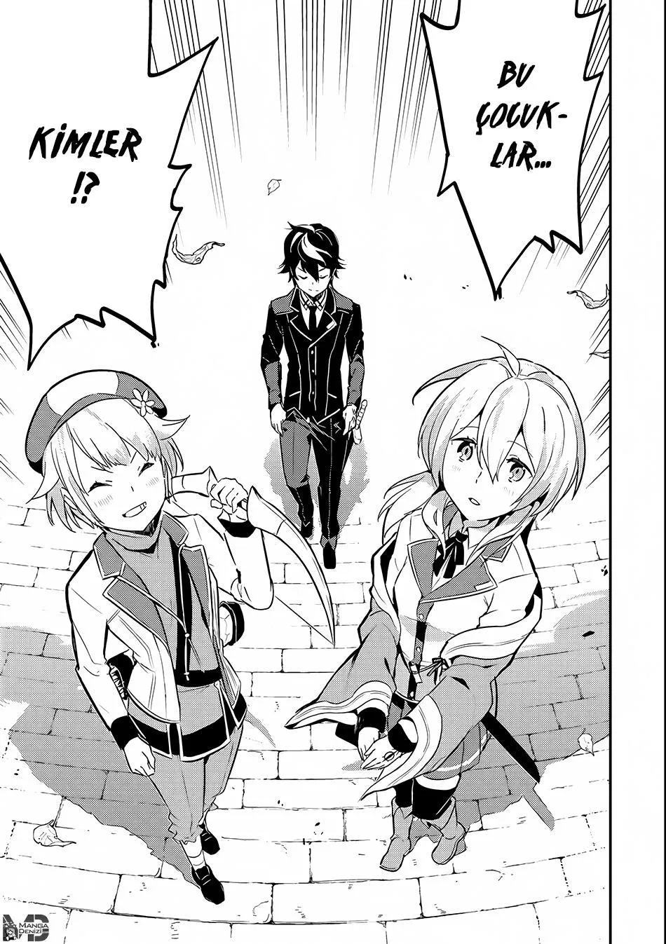 Shikkaku Mon no Saikyou Kenja - Sayfa 50