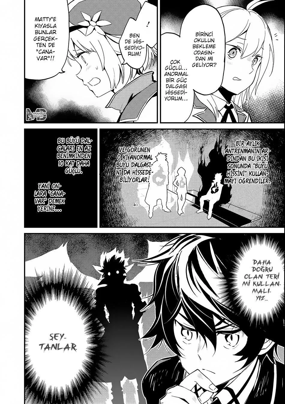 Shikkaku Mon no Saikyou Kenja - Sayfa 5