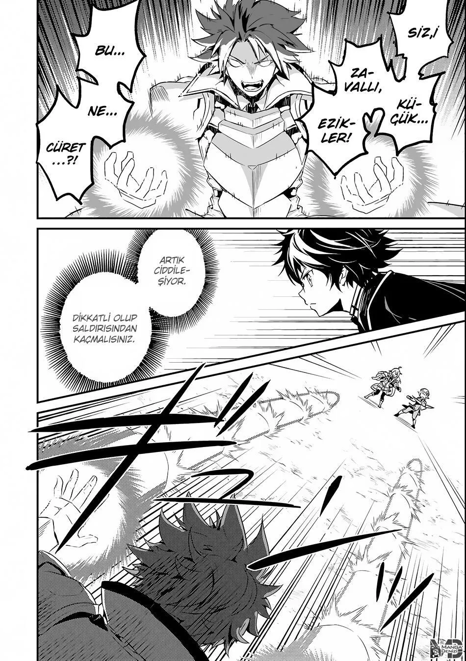 Shikkaku Mon no Saikyou Kenja - Sayfa 15