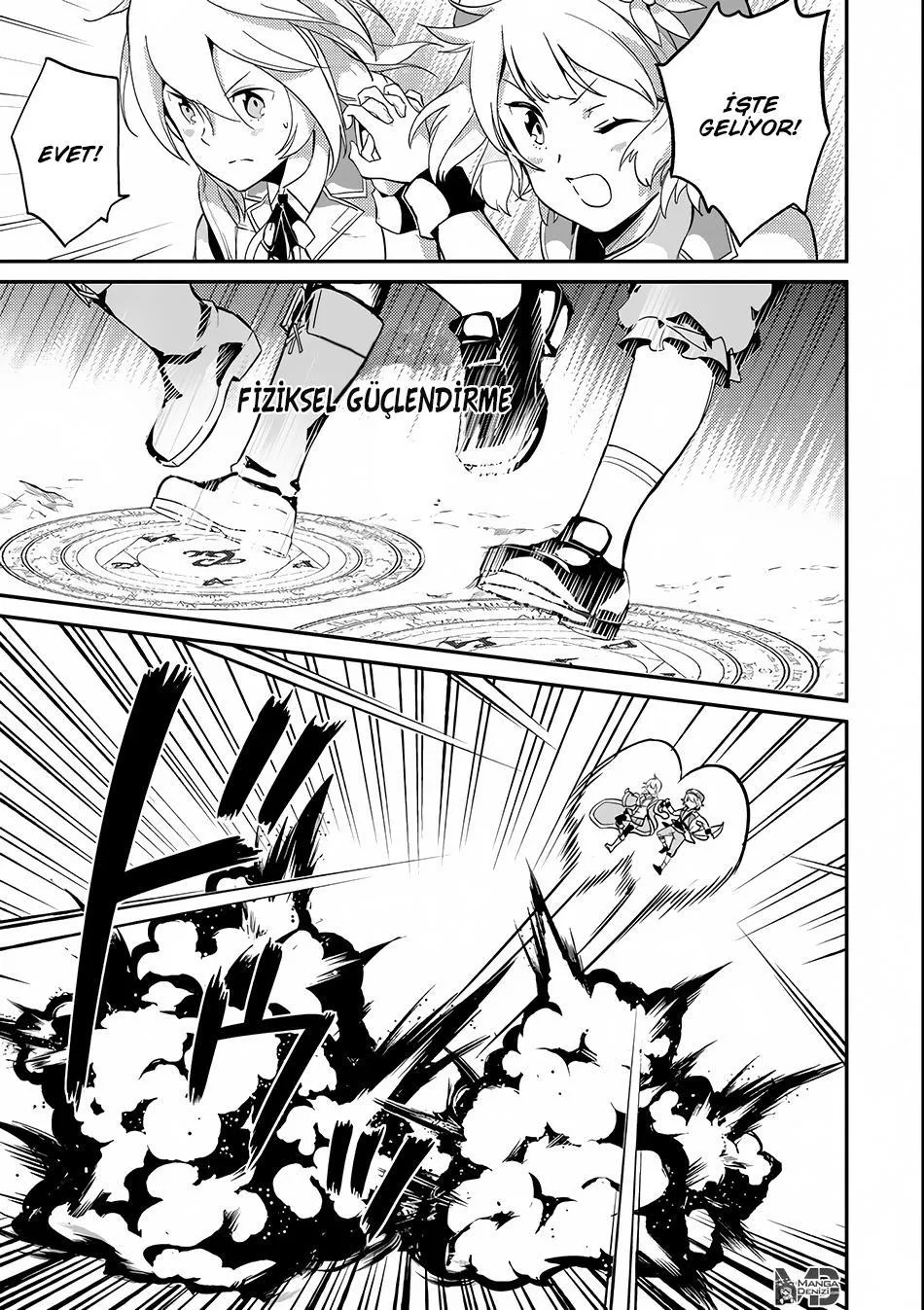 Shikkaku Mon no Saikyou Kenja - Sayfa 16