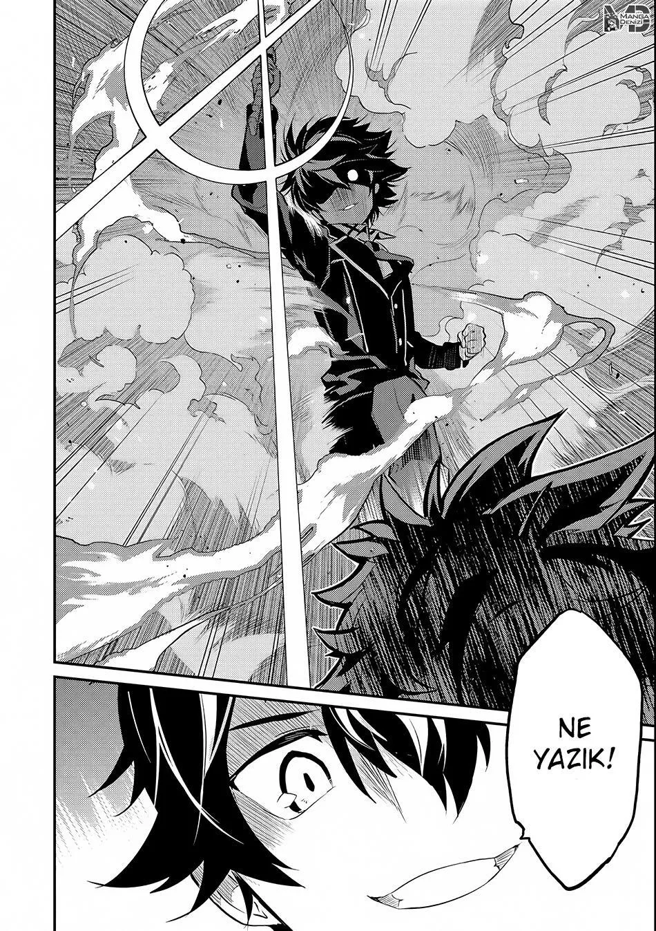 Shikkaku Mon no Saikyou Kenja - Sayfa 25