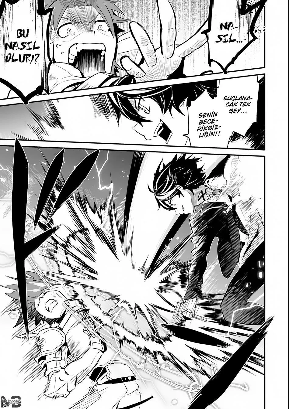 Shikkaku Mon no Saikyou Kenja - Sayfa 26