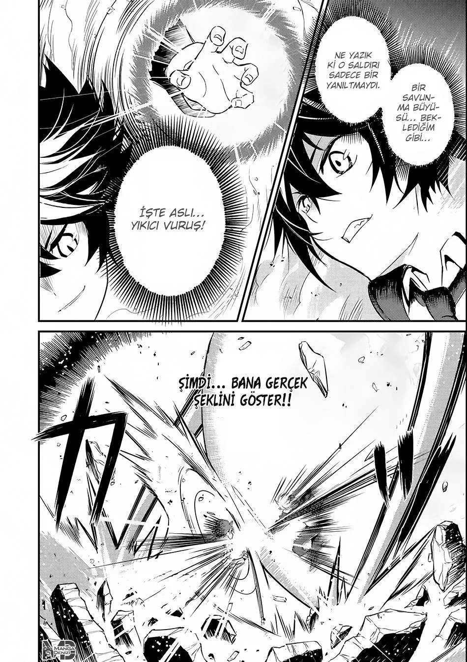 Shikkaku Mon no Saikyou Kenja - Sayfa 27