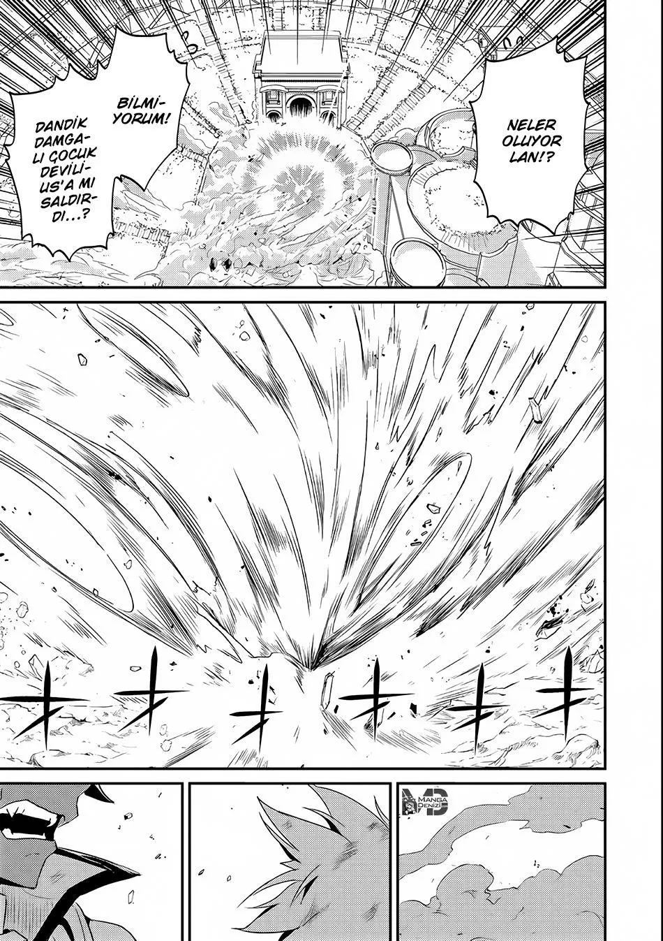 Shikkaku Mon no Saikyou Kenja - Sayfa 28