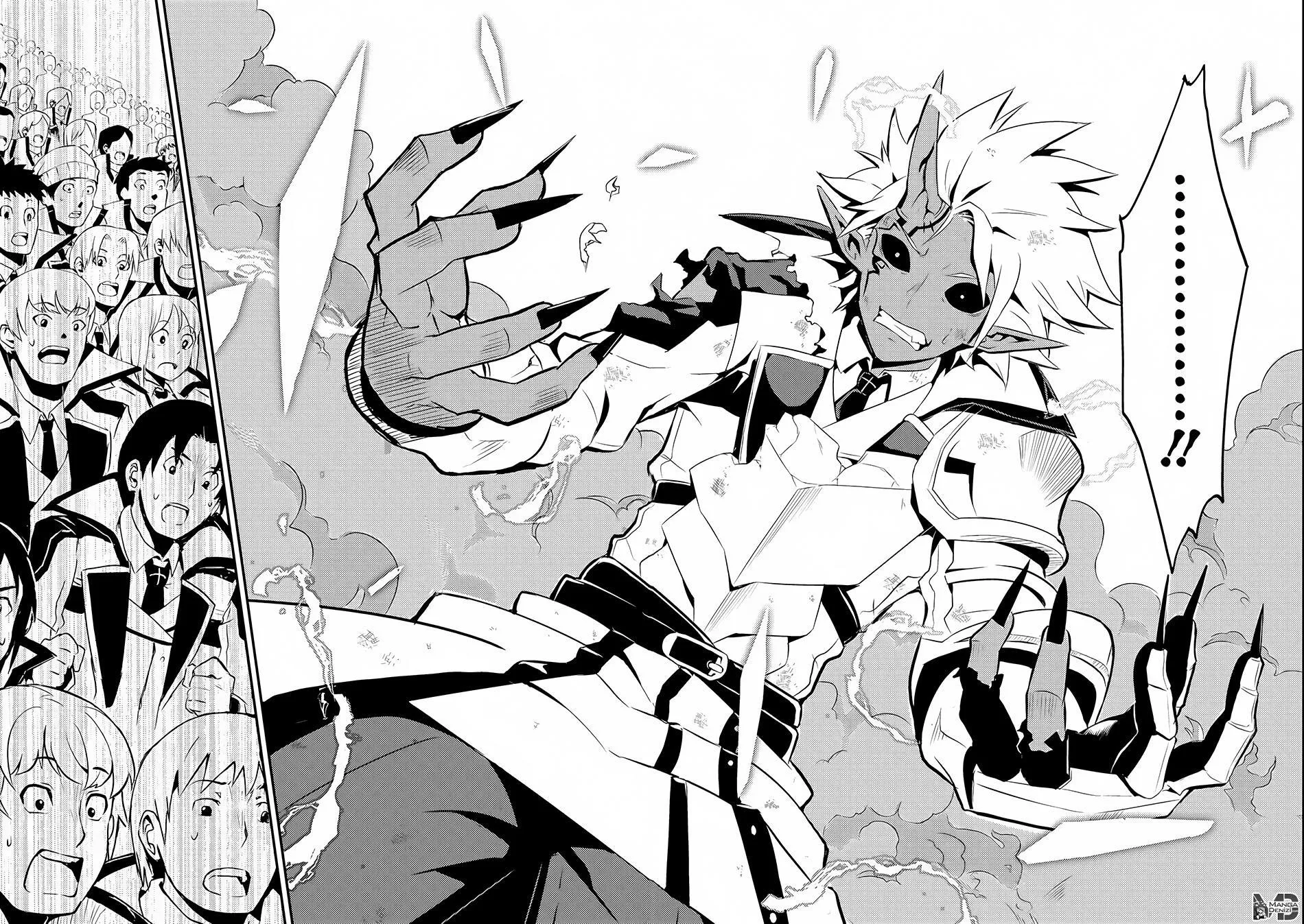 Shikkaku Mon no Saikyou Kenja - Sayfa 29