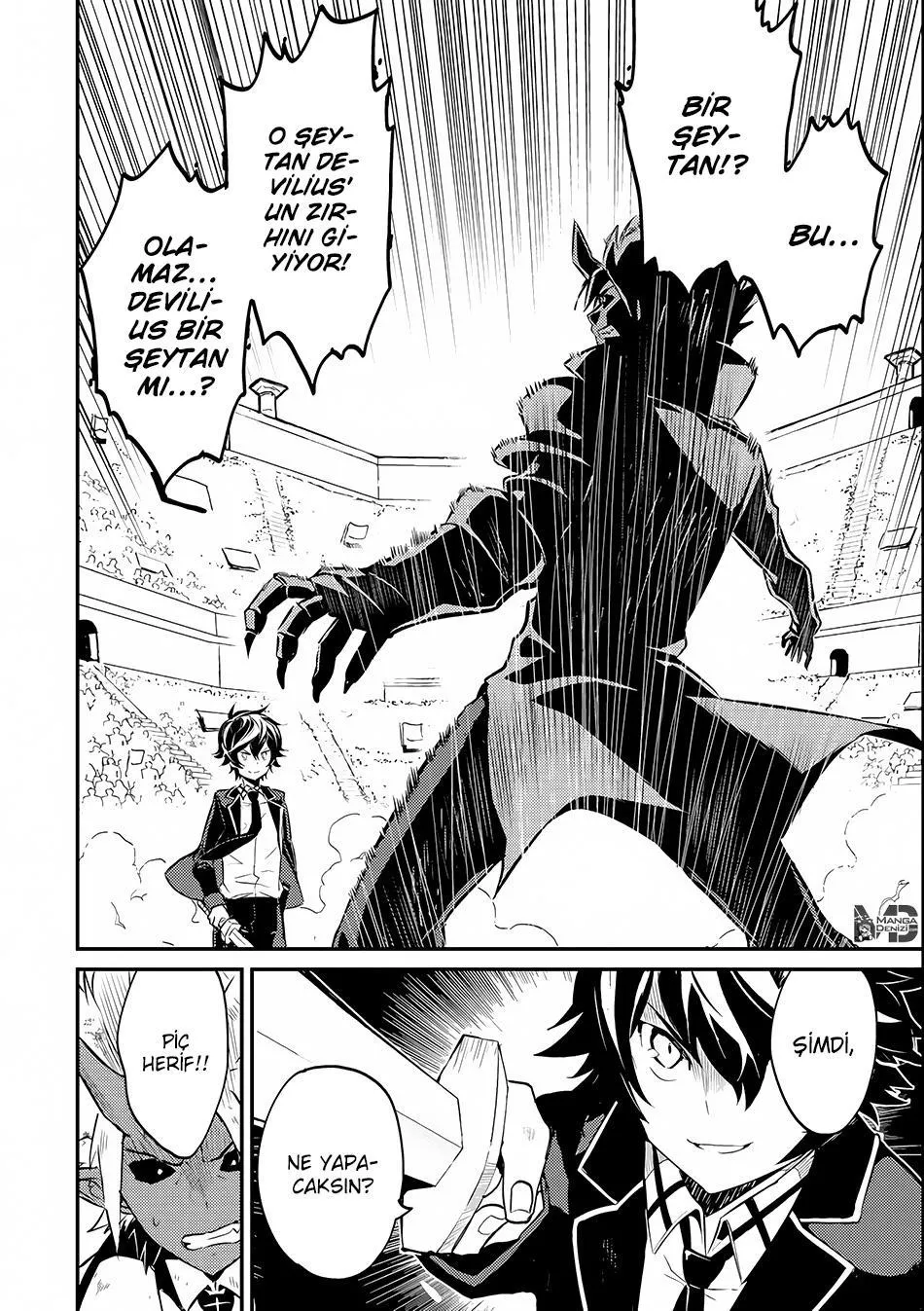 Shikkaku Mon no Saikyou Kenja - Sayfa 30