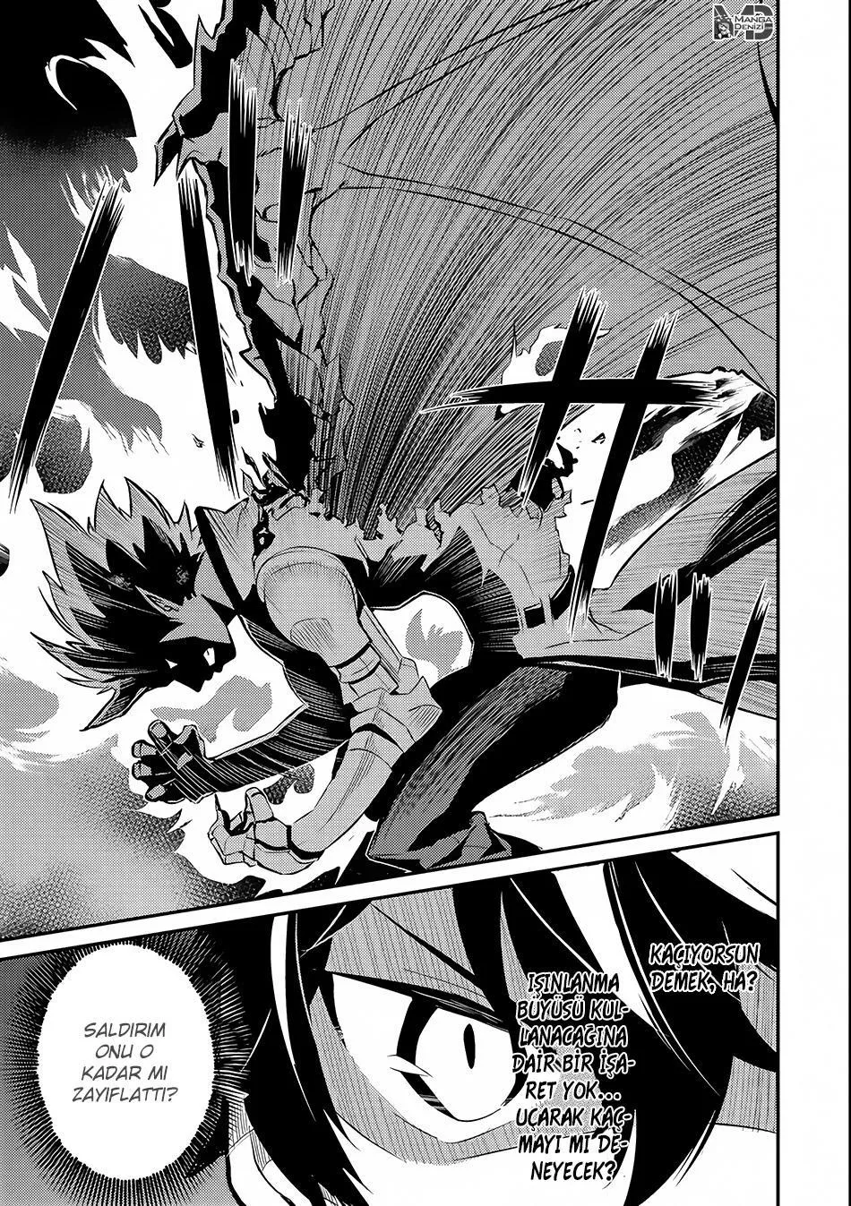 Shikkaku Mon no Saikyou Kenja - Sayfa 31